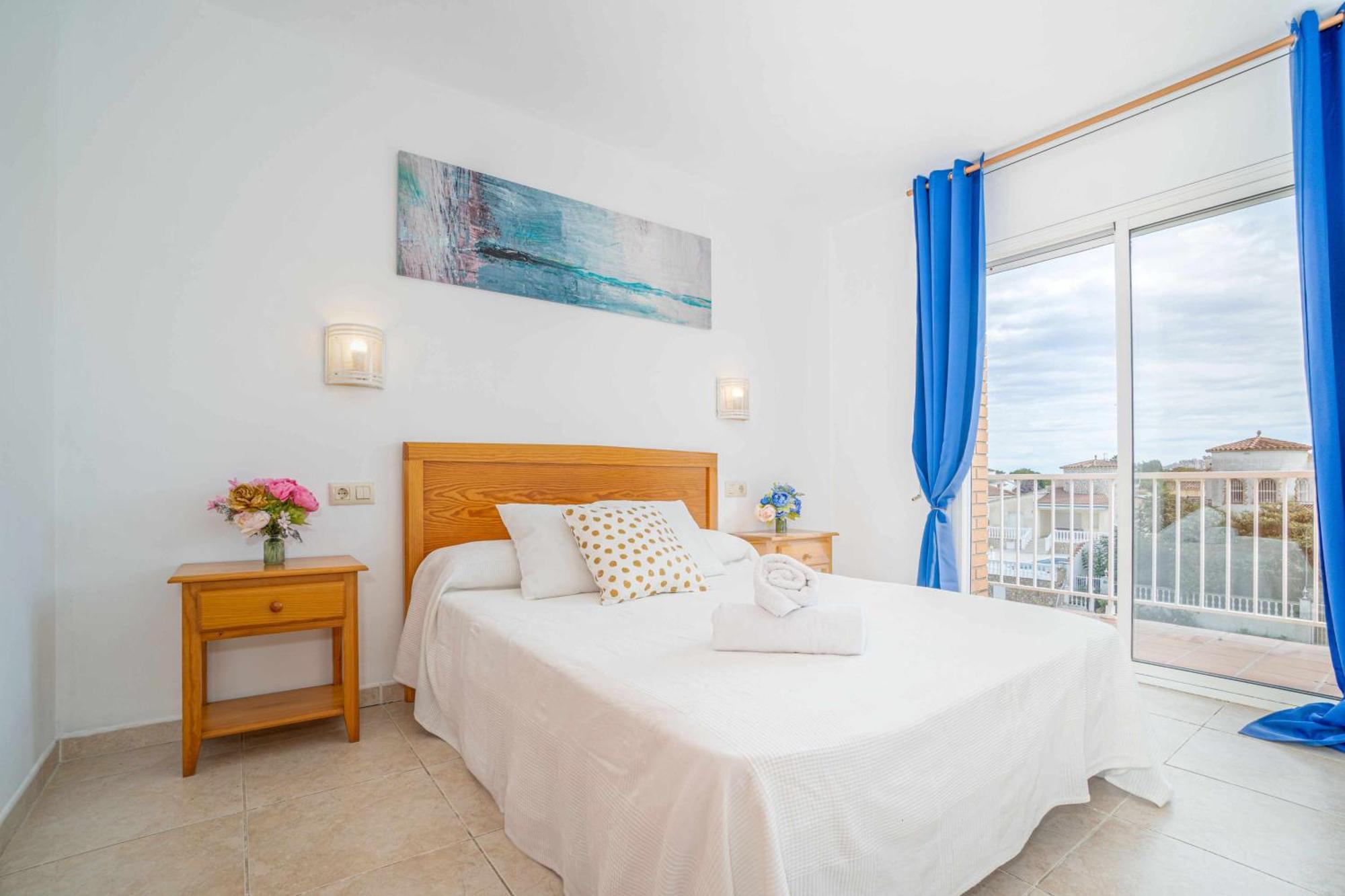 Jouvacations Villa Freser Empuriabrava Eksteriør bilde