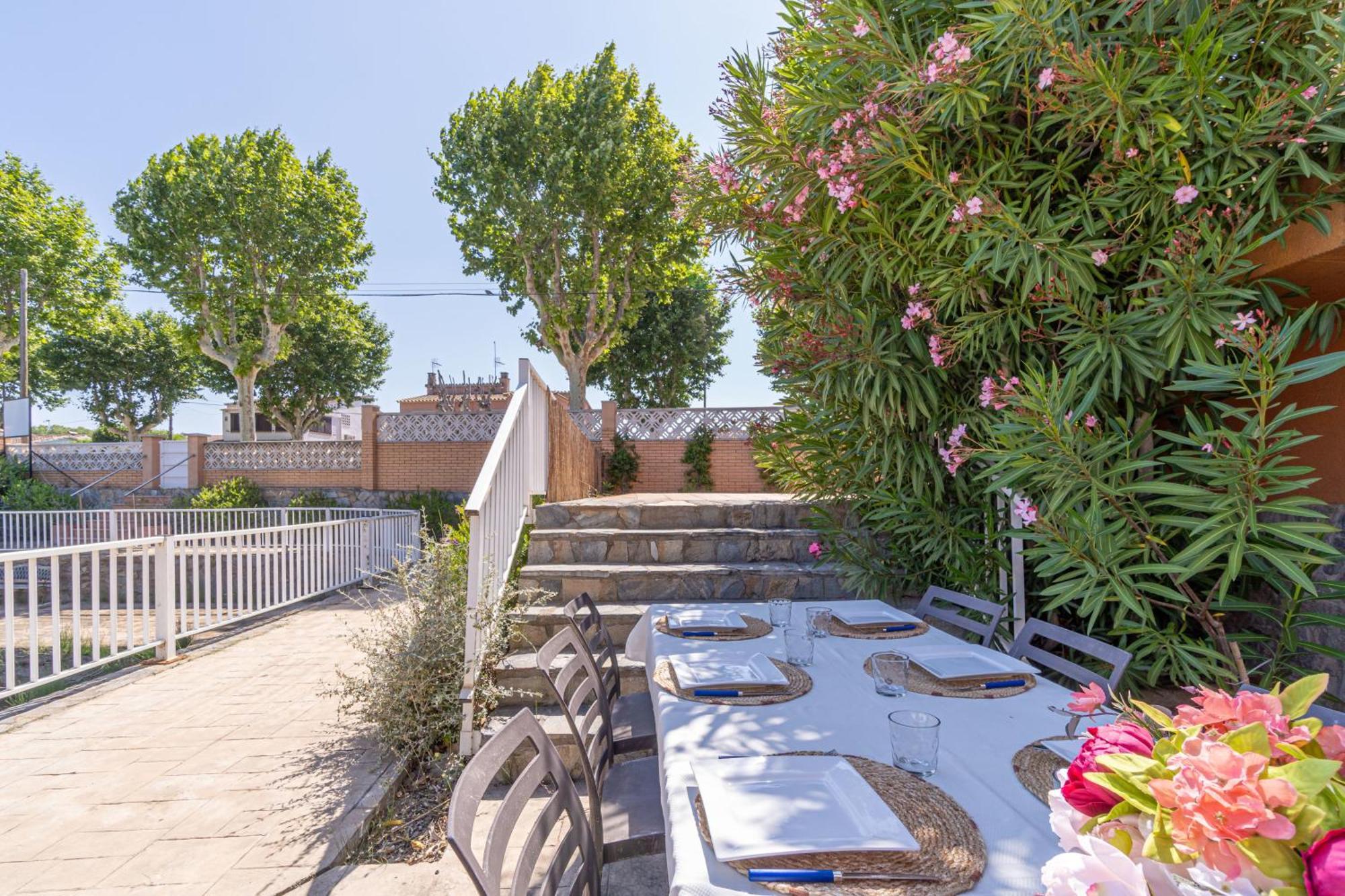 Jouvacations Villa Freser Empuriabrava Eksteriør bilde