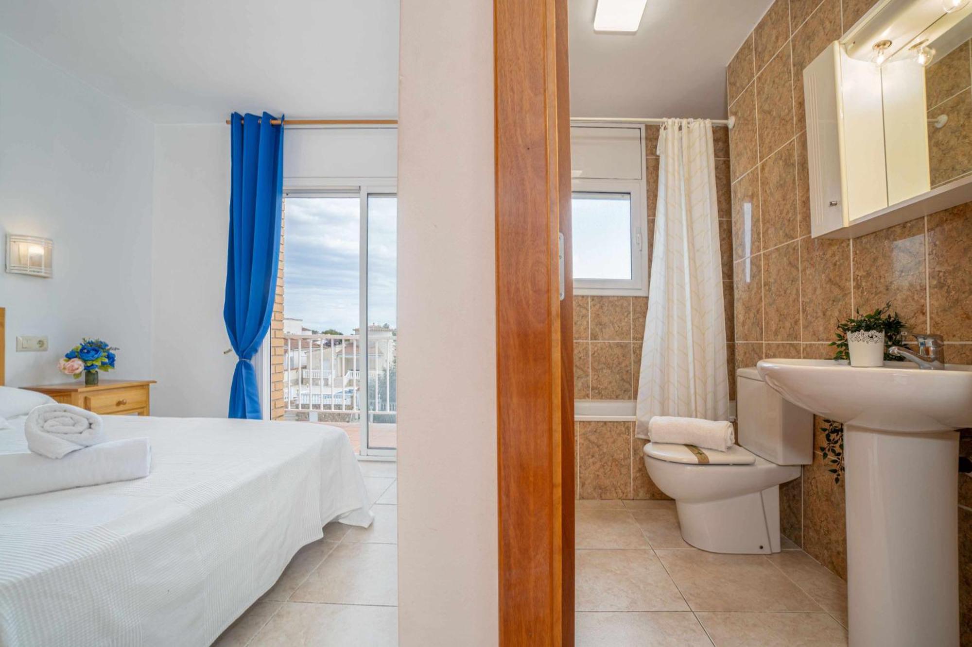 Jouvacations Villa Freser Empuriabrava Eksteriør bilde