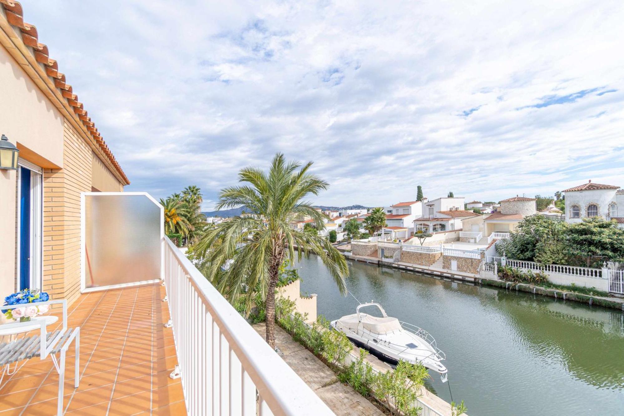 Jouvacations Villa Freser Empuriabrava Eksteriør bilde