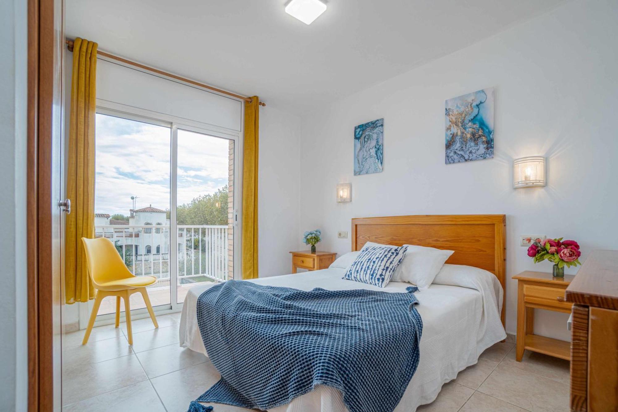 Jouvacations Villa Freser Empuriabrava Eksteriør bilde