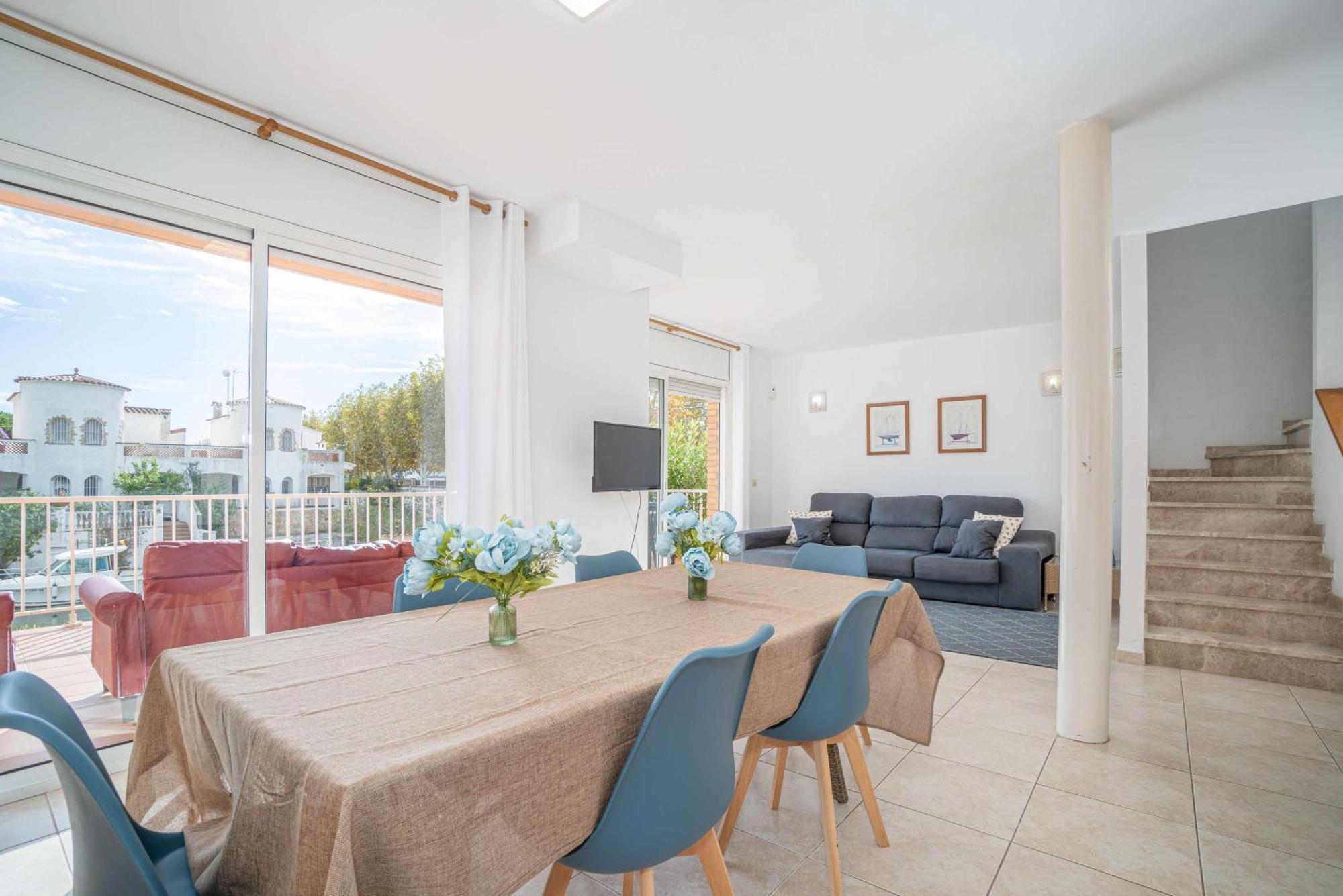 Jouvacations Villa Freser Empuriabrava Eksteriør bilde