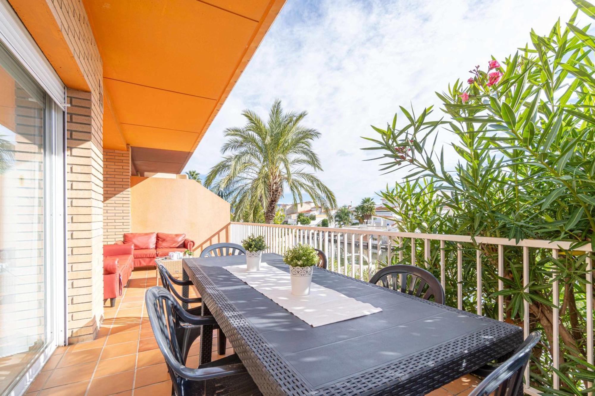 Jouvacations Villa Freser Empuriabrava Eksteriør bilde