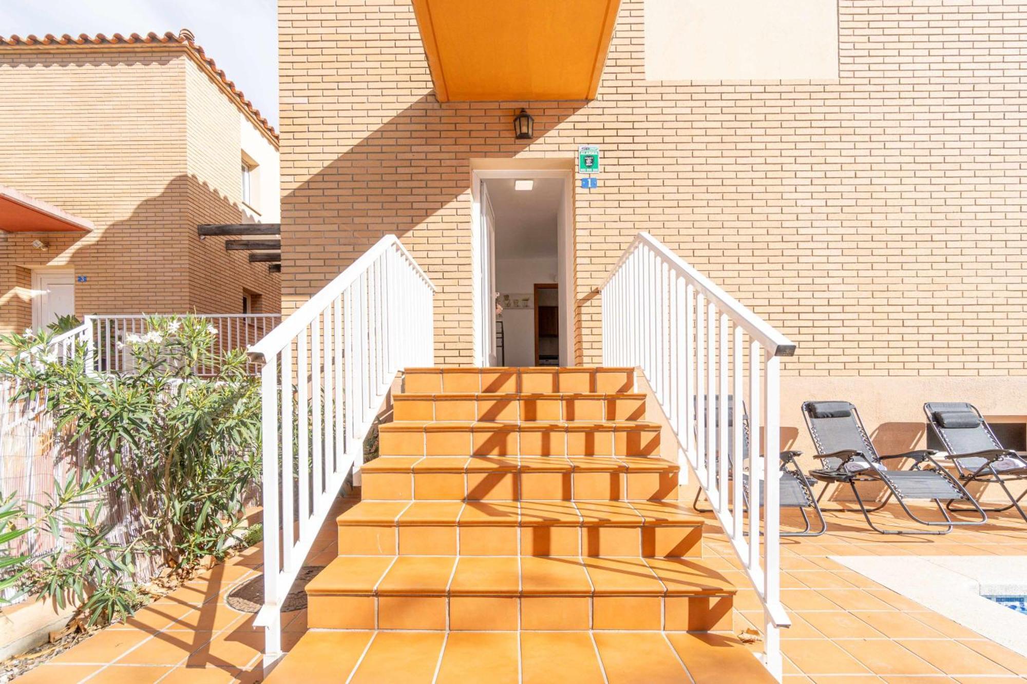 Jouvacations Villa Freser Empuriabrava Eksteriør bilde