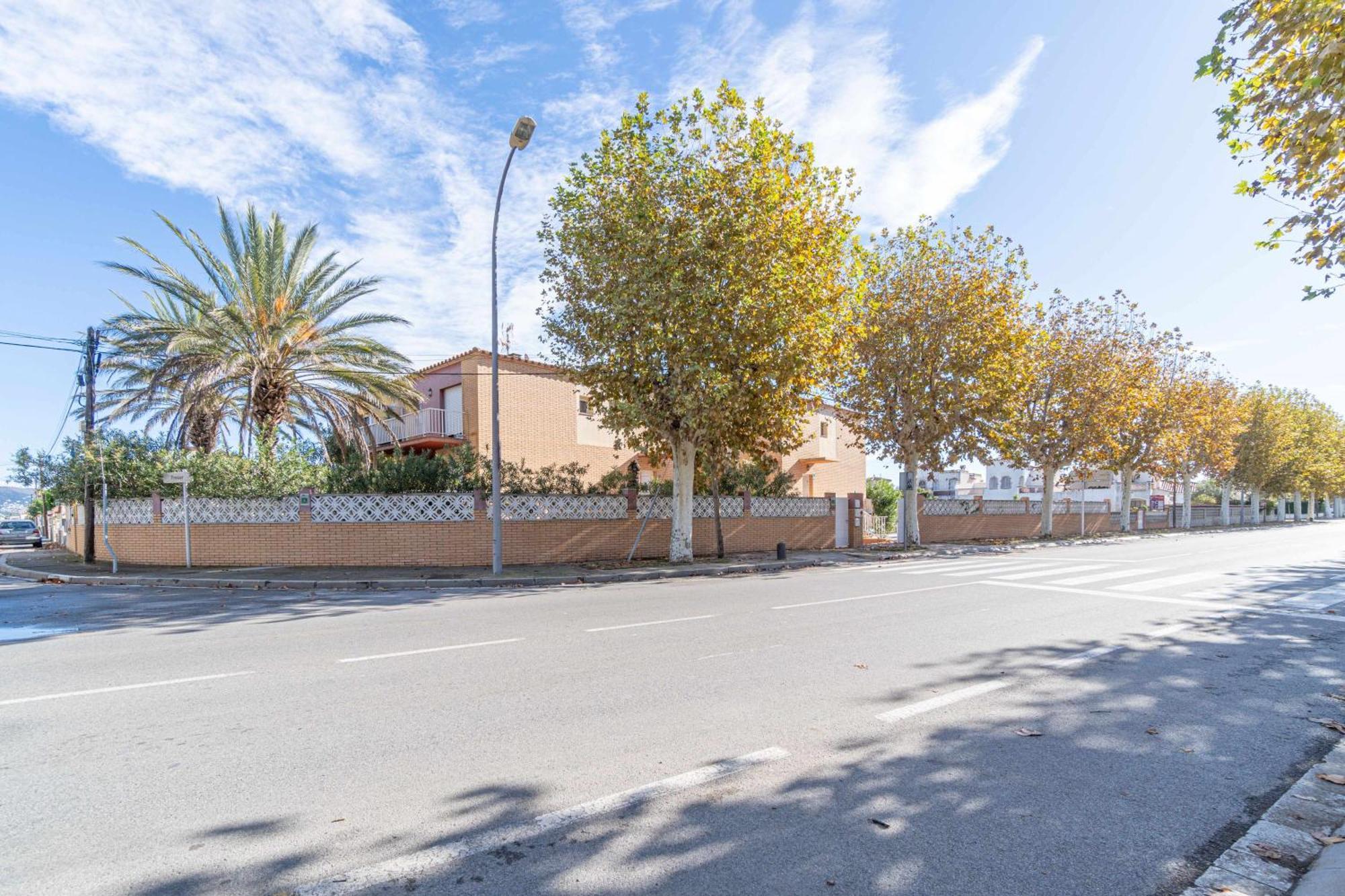 Jouvacations Villa Freser Empuriabrava Eksteriør bilde